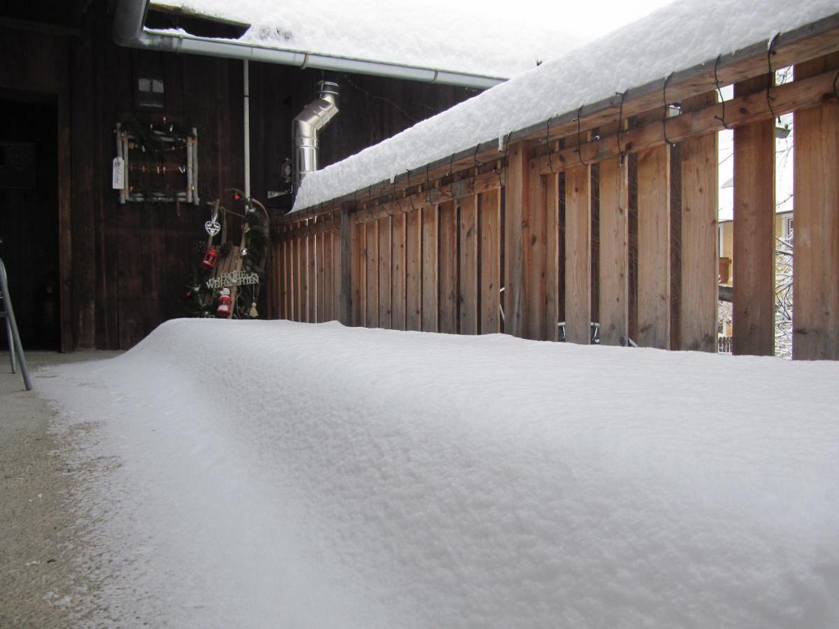 Landhaus Obervellach Hermagor-Pressegger See Exterior foto