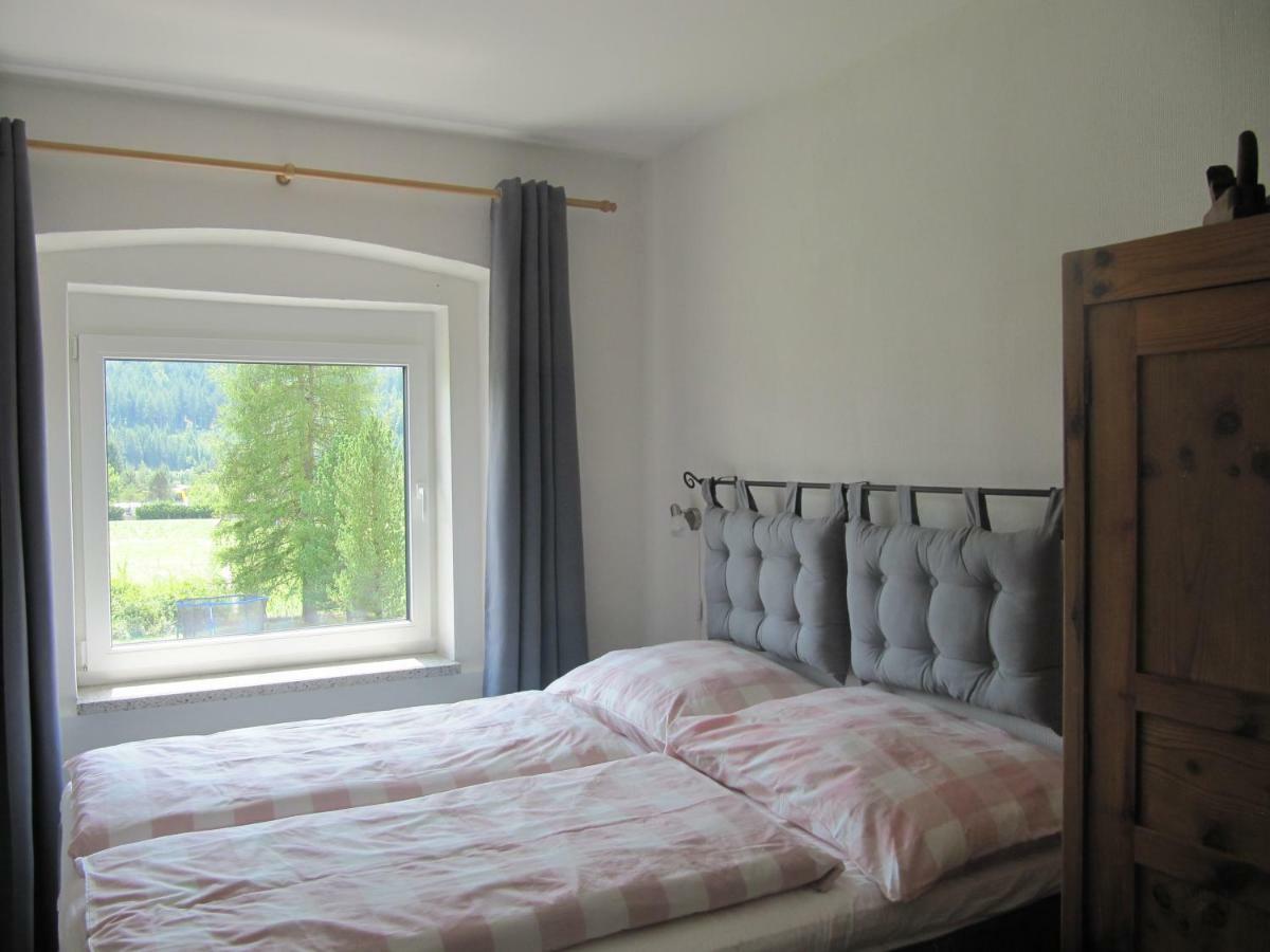 Landhaus Obervellach Hermagor-Pressegger See Exterior foto