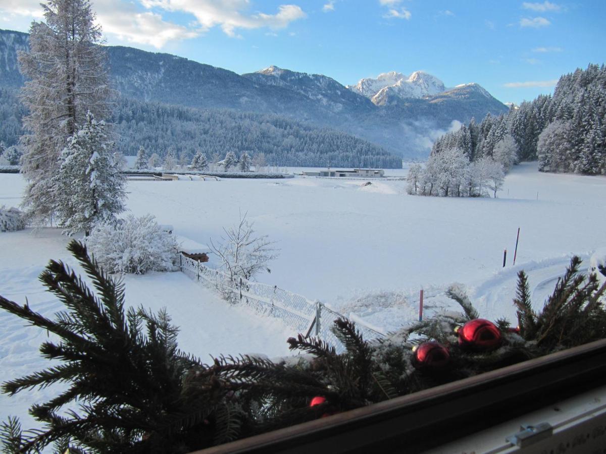 Landhaus Obervellach Hermagor-Pressegger See Exterior foto