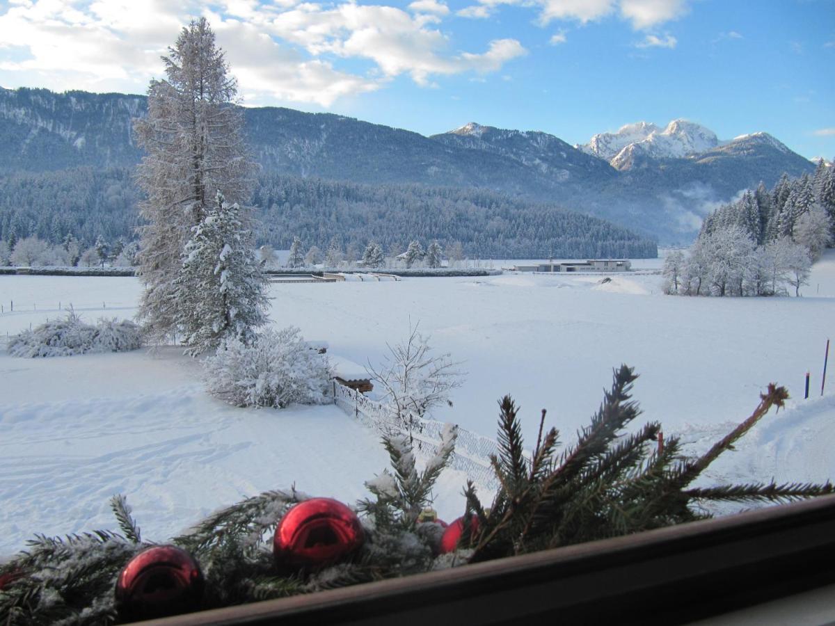 Landhaus Obervellach Hermagor-Pressegger See Exterior foto