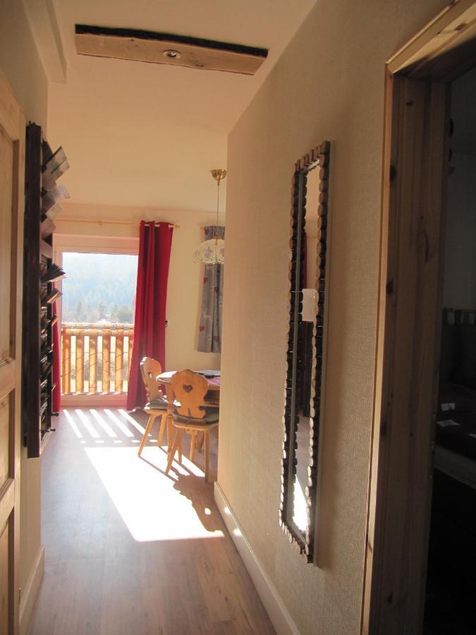 Landhaus Obervellach Hermagor-Pressegger See Exterior foto