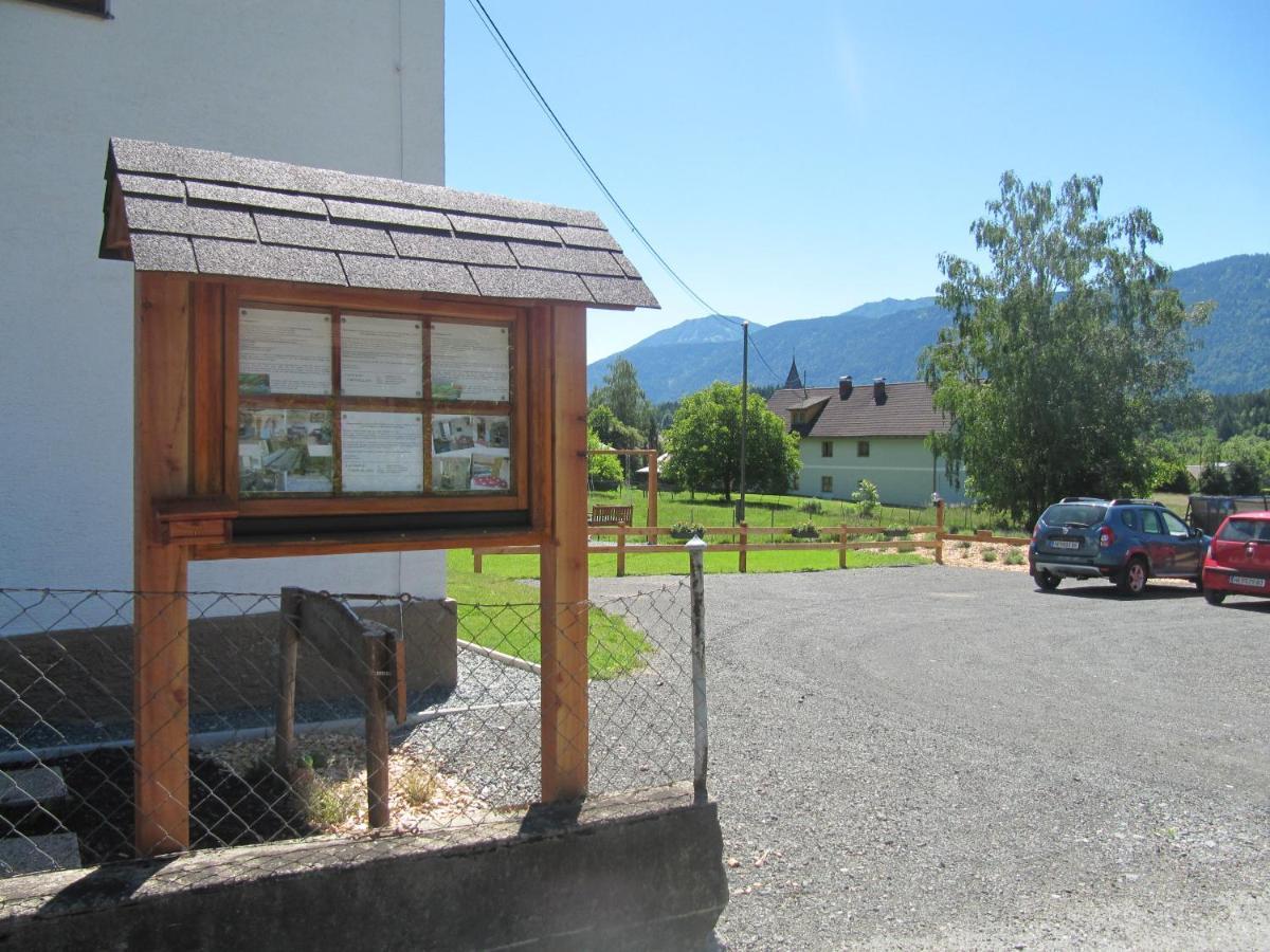 Landhaus Obervellach Hermagor-Pressegger See Exterior foto