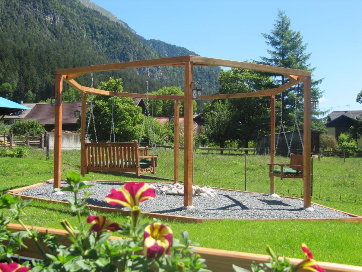 Landhaus Obervellach Hermagor-Pressegger See Exterior foto